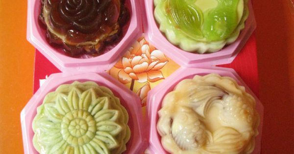 Cách làm bánh trung thu rau câu