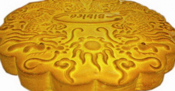 Những chiếc bánh Trung Thu khủng nhất