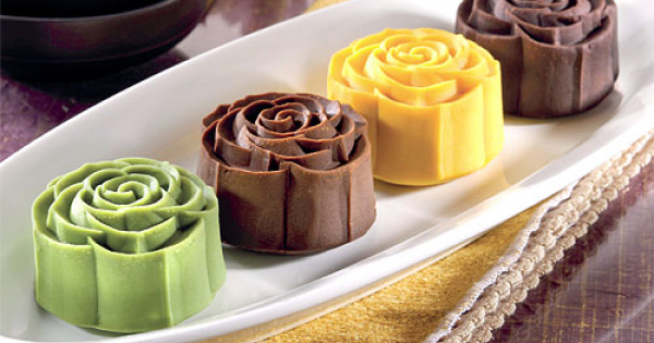 Những chiếc bánh trung thu độc đáo nhất