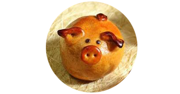 Bánh trung thu cho thiếu nhi