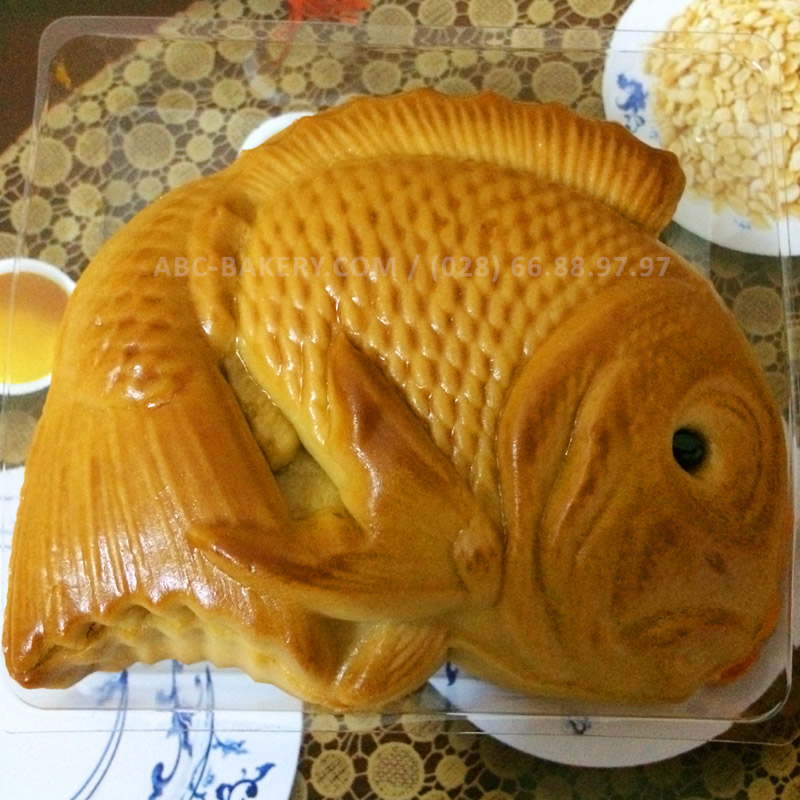Cá Koi Mini