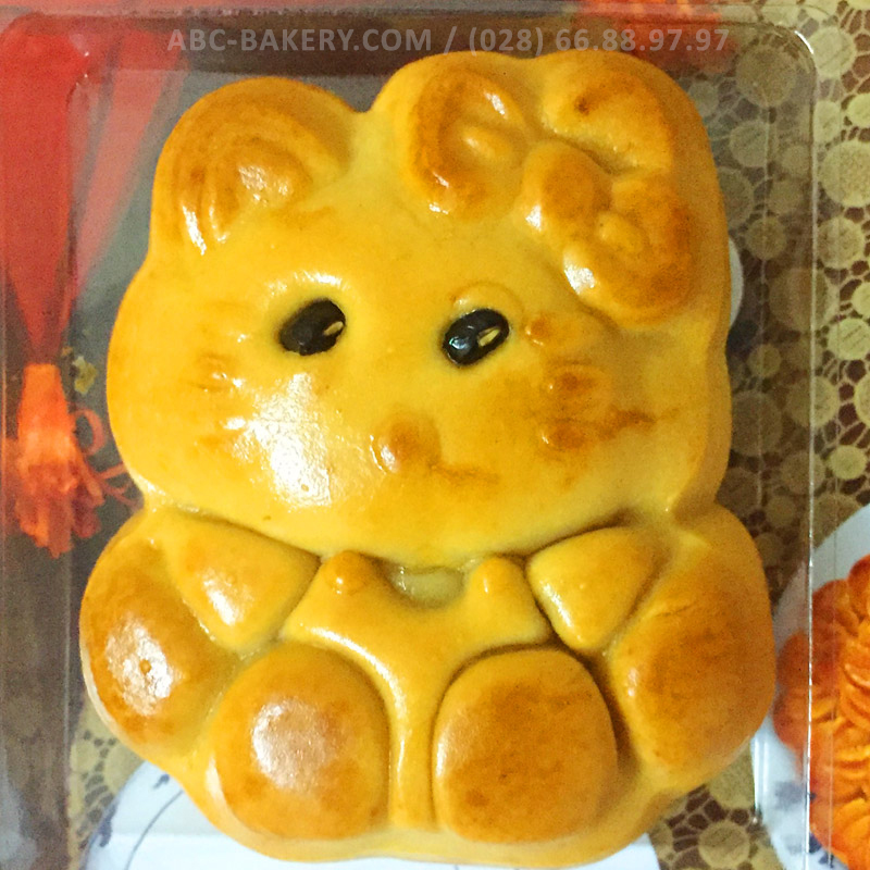 Bánh trung thu Mèo Kitty