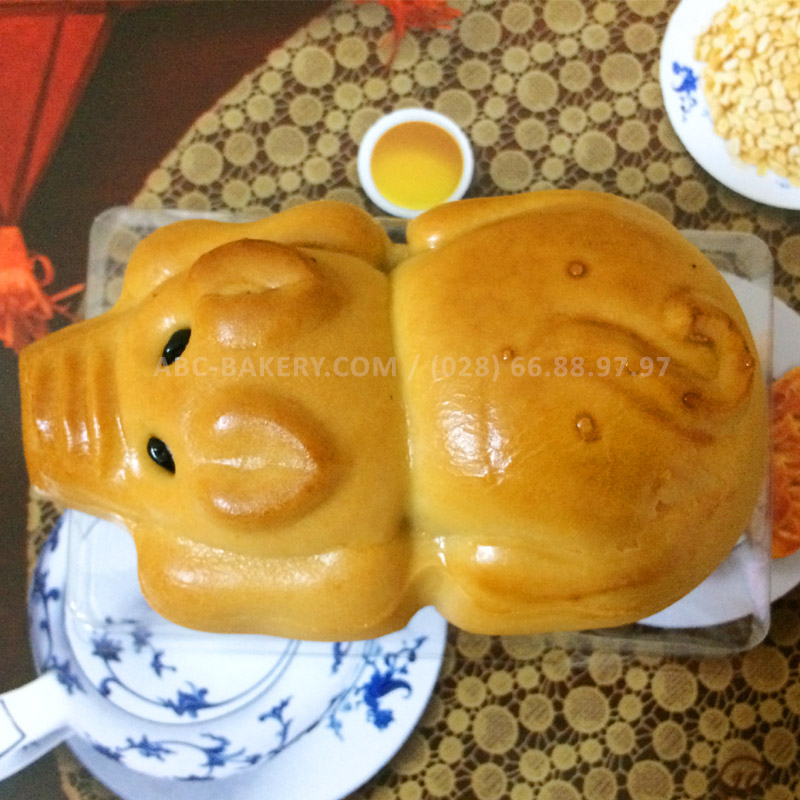 Bánh trung thu Heo con