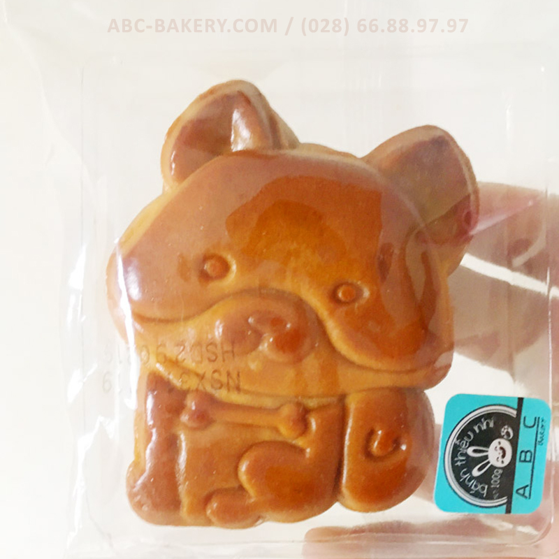 Bánh trung thu cho thiếu nhi